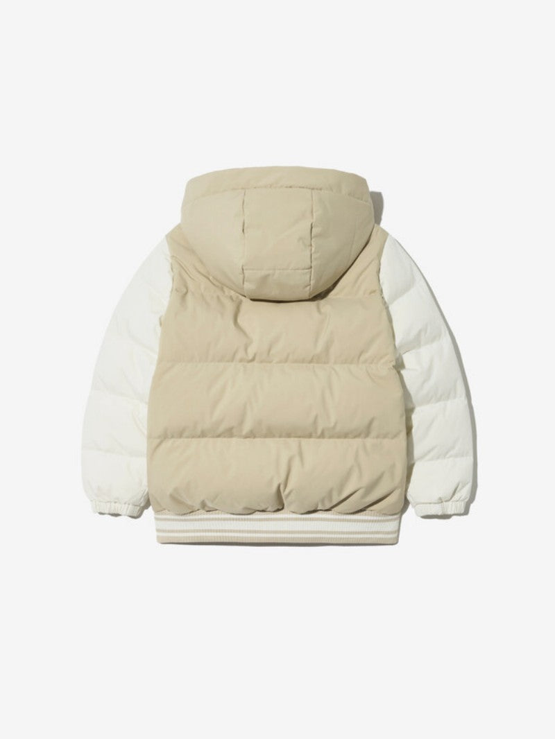 【WE ARE】韓國FILA KIDS休閒鴨絨羽絨服外套FK2DJG4401X
