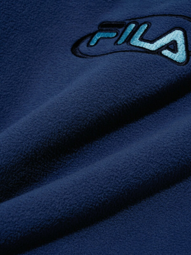 【WE ARE】韓國FILA KIDS休閒MFG聯名撞色棒球外套FK2JKG4M01X