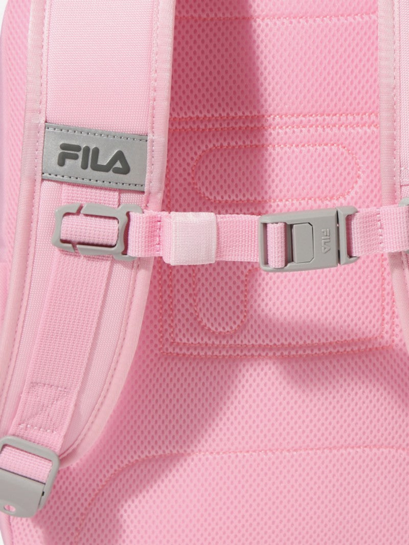 【WE ARE】韓國FILA KIDS 愛心壓紋漸層後背包 FK3BEF5003F