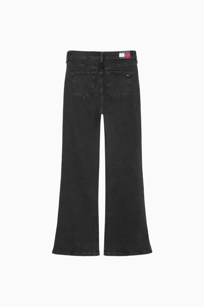 女款【WE ARE】韓國TOMMY JEANS 微喇叭牛仔褲 T32F6NEF13TWT1