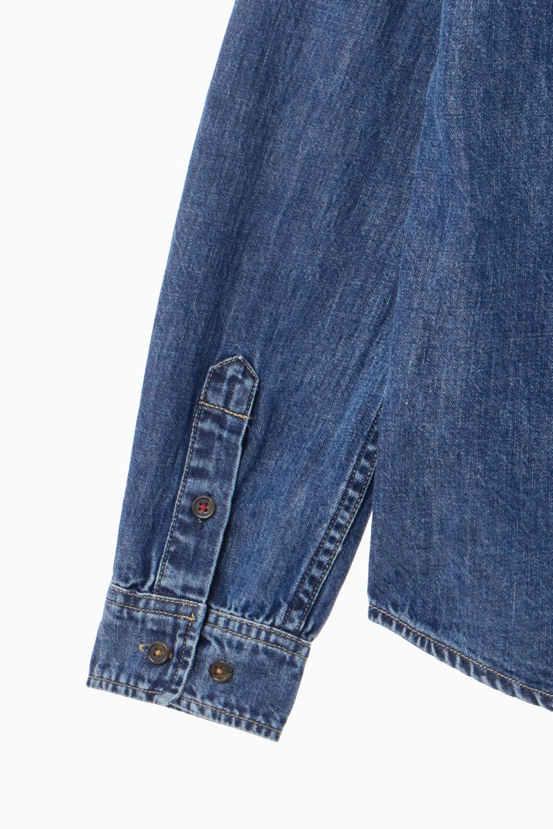 男女同款【WE ARE】韓國TOMMY JEANS襯衫T32F6WSH10TML1