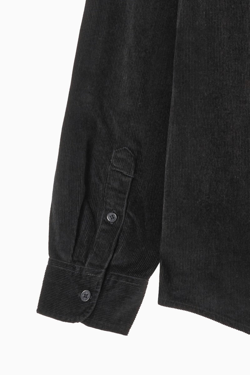 男款【WE ARE】韓國TOMMY JEANS 燈芯絨襯衫 T32F7WSH15TMT1