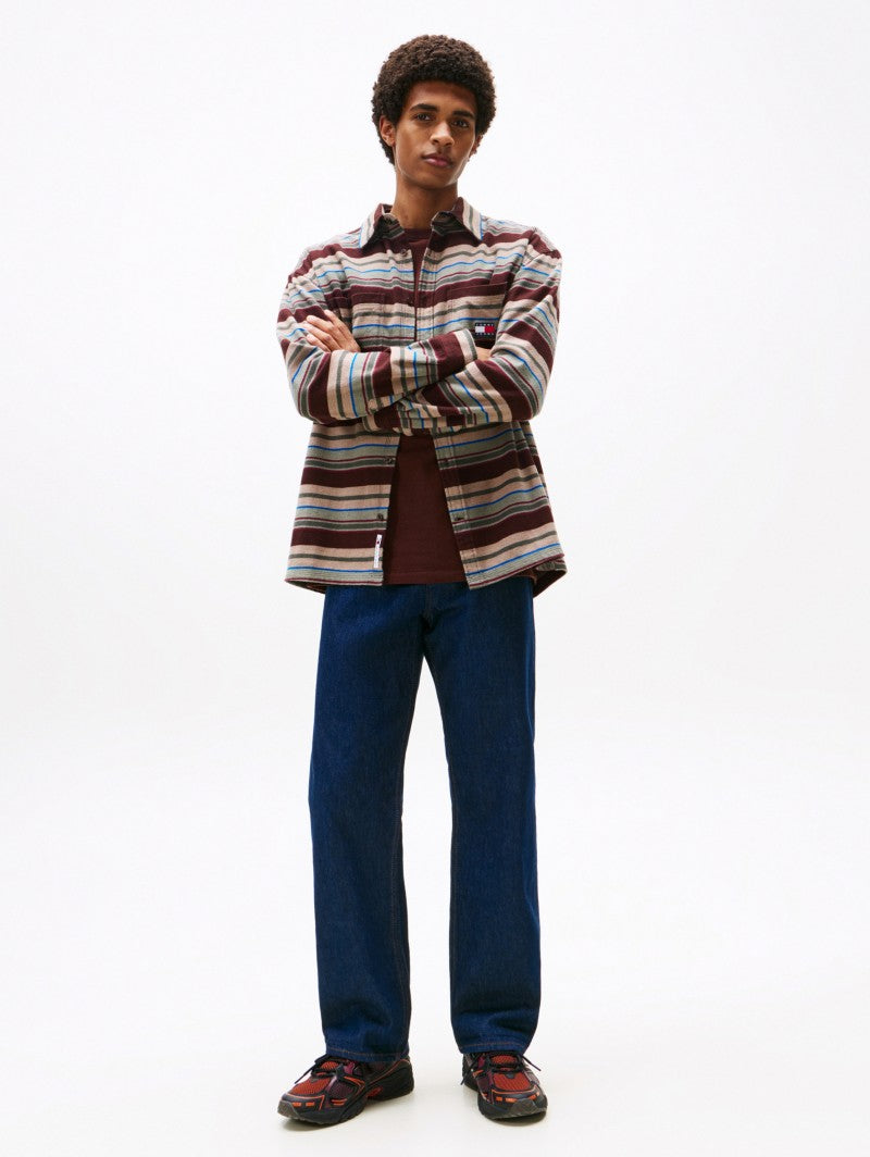 【WE ARE】韓國TOMMY JEANS牛仔褲T32F7NEA40TMT1