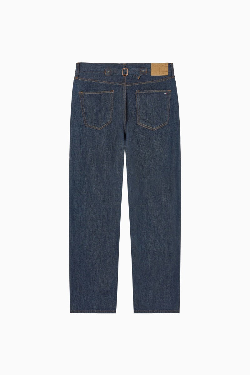 【WE ARE】韓國TOMMY JEANS牛仔褲T32F7NEA40TMT1