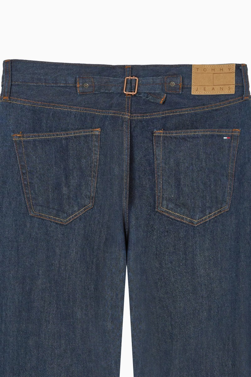 【WE ARE】韓國TOMMY JEANS牛仔褲T32F7NEA40TMT1