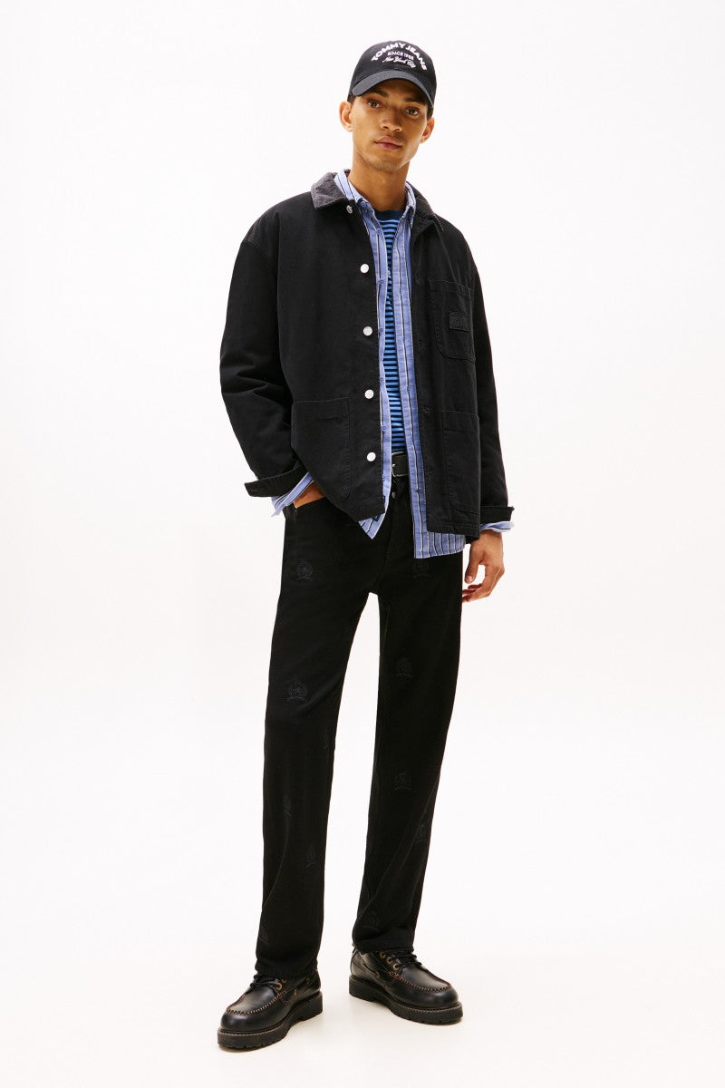 【WE ARE】韓國TOMMY JEANS外套T32G0WSH30TMT1