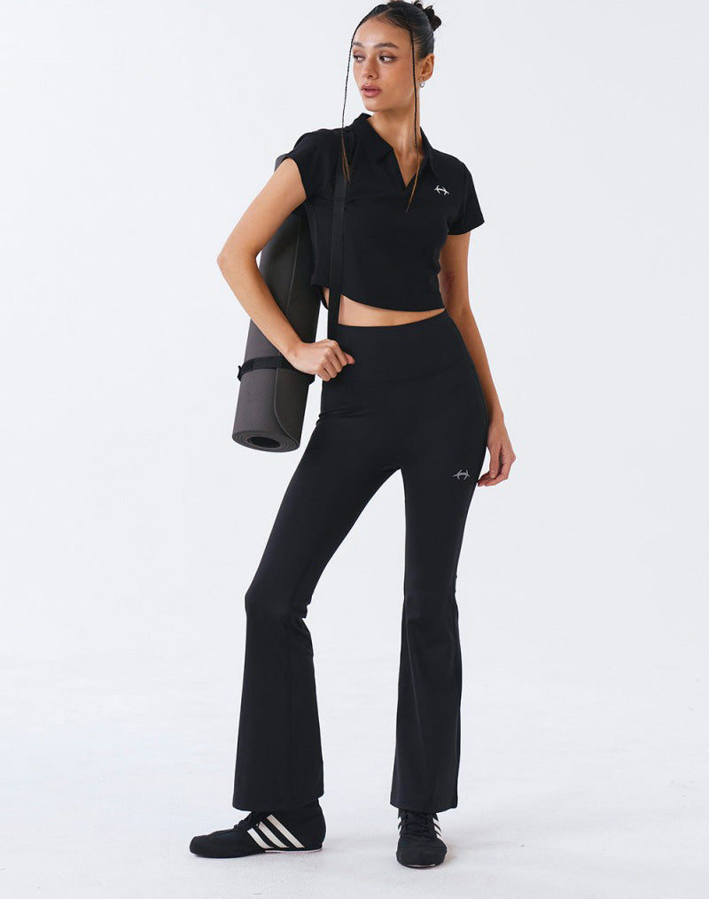 【現貨】大茜選品【WE ARE】韓國HDEX休閒瑜伽褲H241WSRLL020