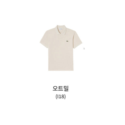 鱷魚折扣款 男款【WE ARE】韓國LACOSTE休閒短袖T恤PH731E56G