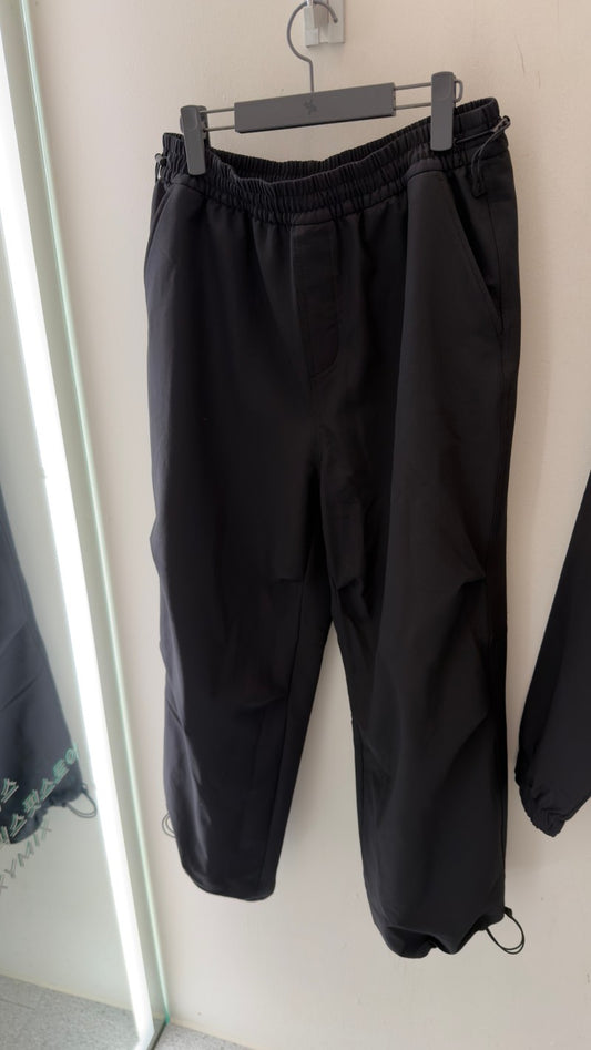 大茜選品【WE ARE】韓國Xexymix 男款抓皺休閒寬褲XMK4PT1101