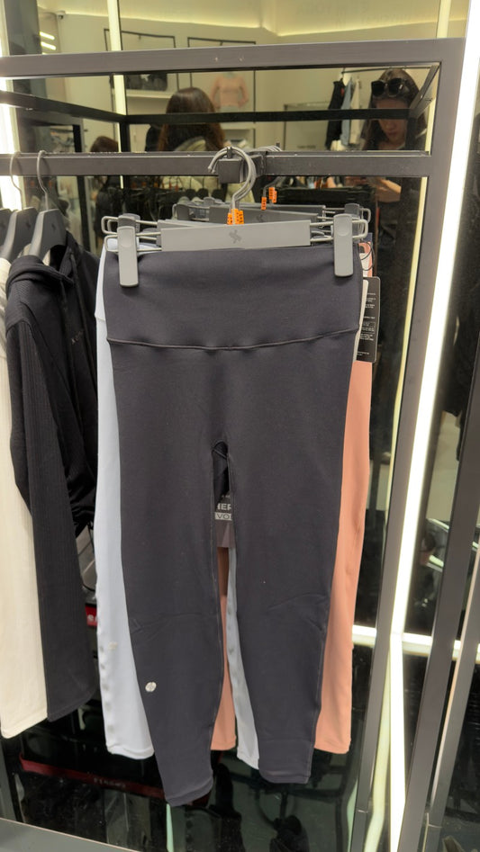 （選2條加購 默認送1條）買1送1=2條 大茜選品【WE ARE】韓國Xexymix瑜伽褲XFK2LL1503