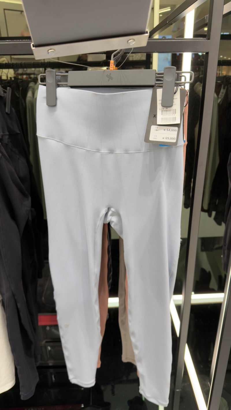 （選2條加購 默認送1條）買1送1=2條 大茜選品【WE ARE】韓國Xexymix瑜伽褲XFK2LL1503