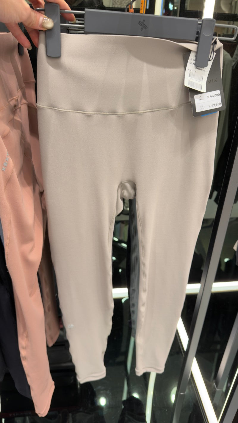 （選2條加購 默認送1條）買1送1=2條 大茜選品【WE ARE】韓國Xexymix瑜伽褲XFK2LL1503