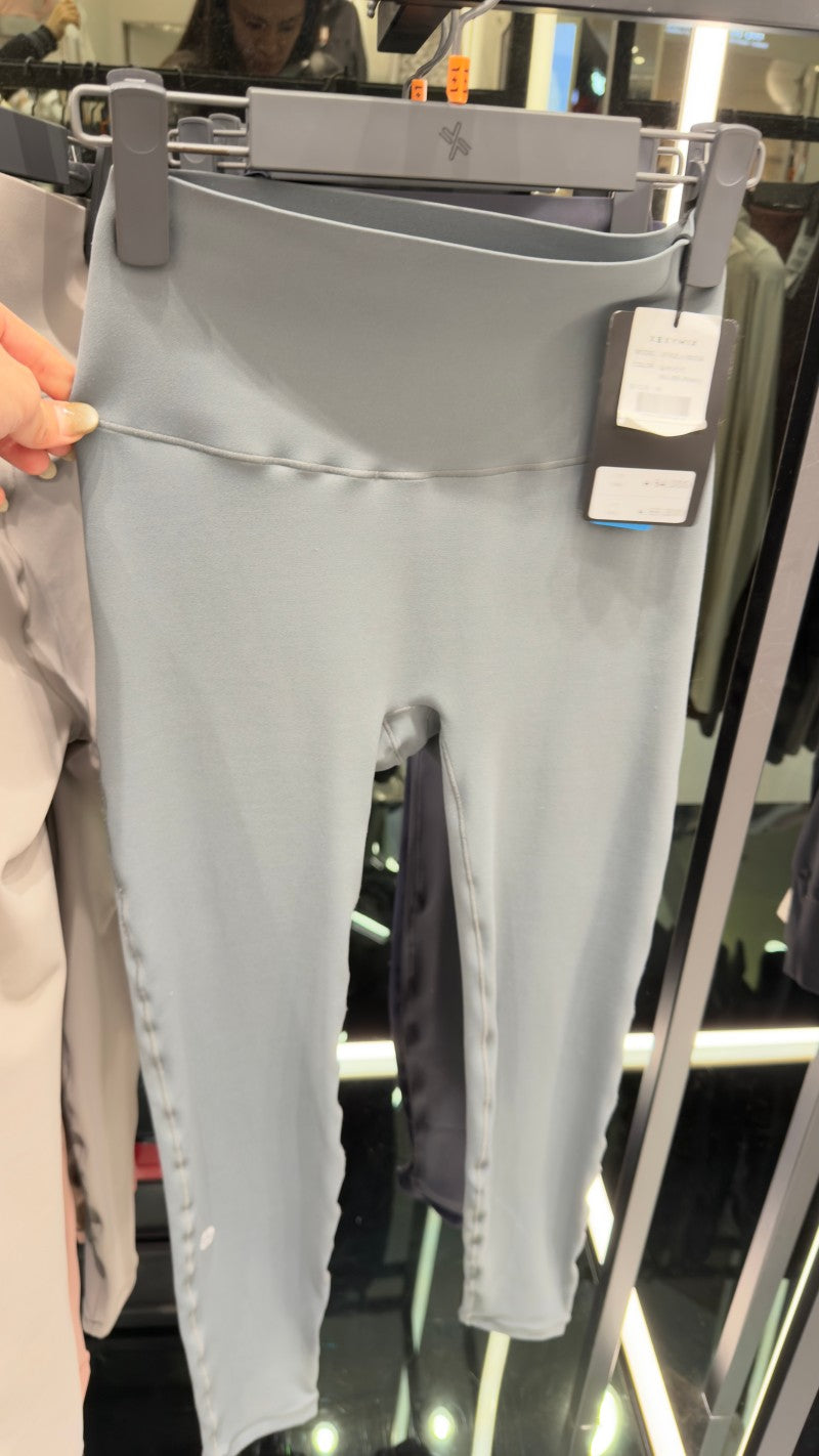 （選2條加購 默認送1條）買1送1=2條 大茜選品【WE ARE】韓國Xexymix瑜伽褲XFK2LL1503