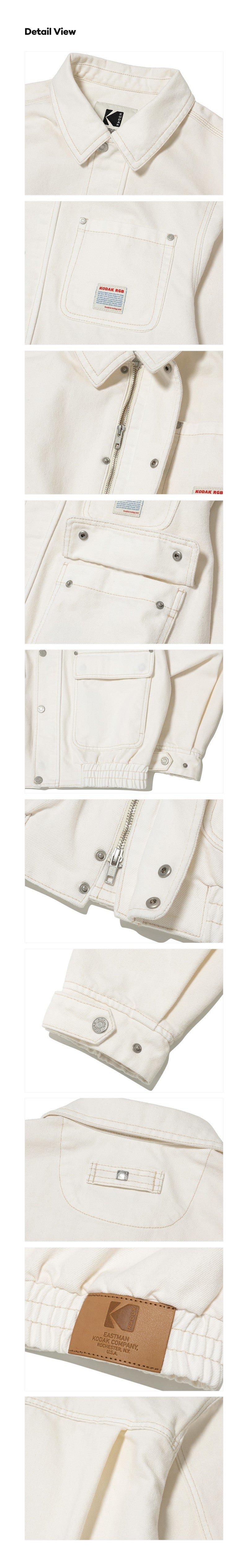 【WE ARE】韓國KODAK柯達外套K6123LJK22