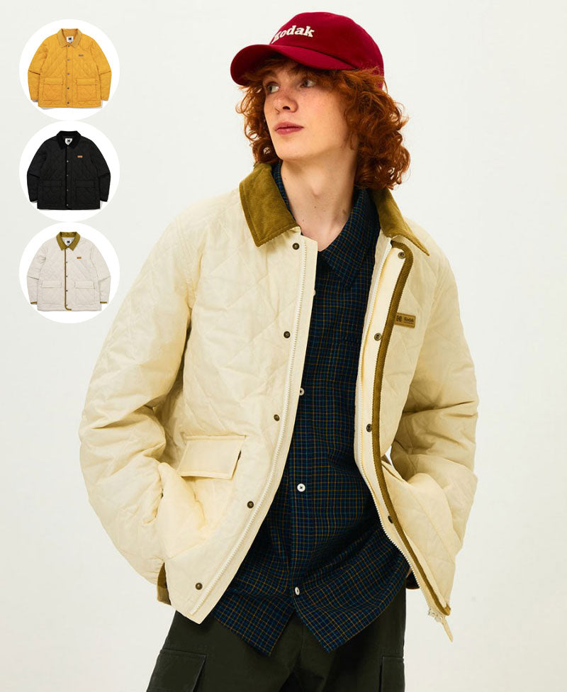 【WE ARE】韓國KODAK柯達休閒外套K5423LPJ84