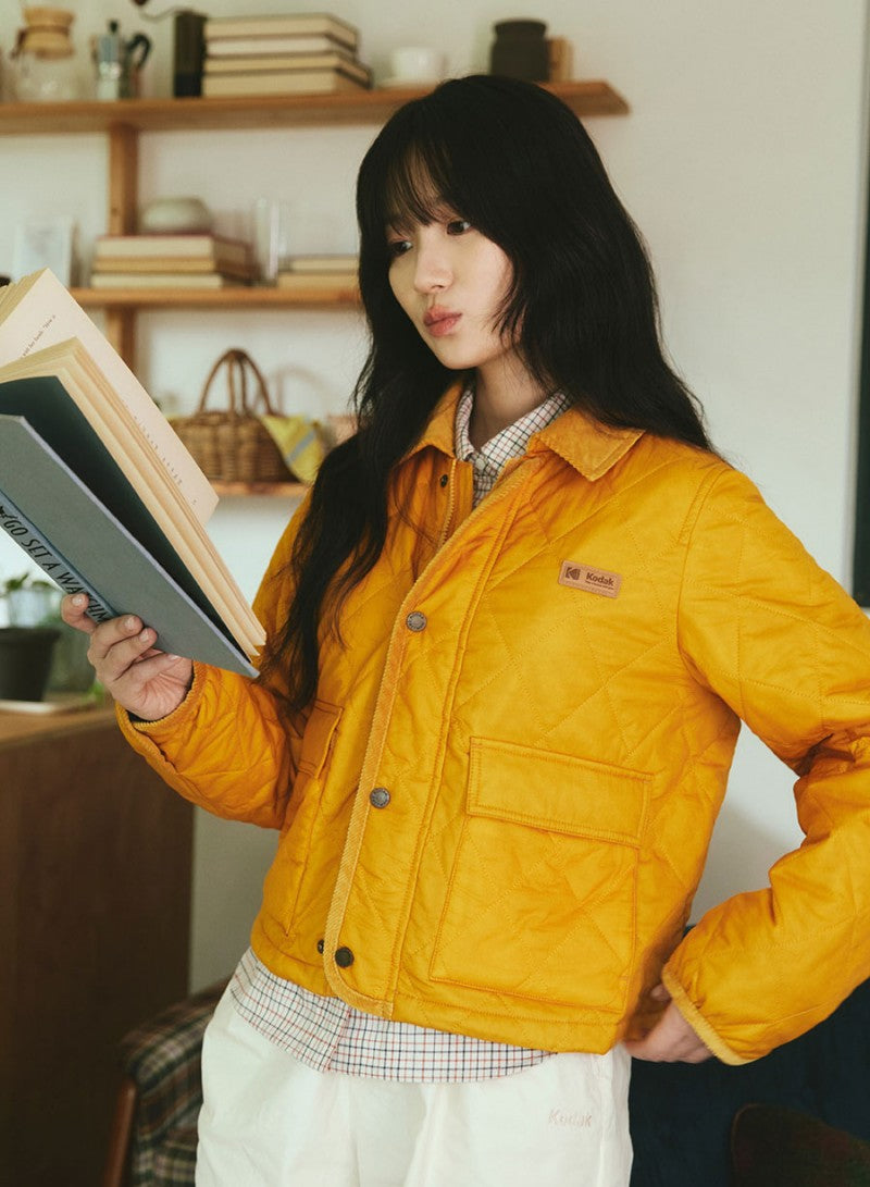 【WE ARE】韓國KODAK柯達休閒外套K5423LPJ84