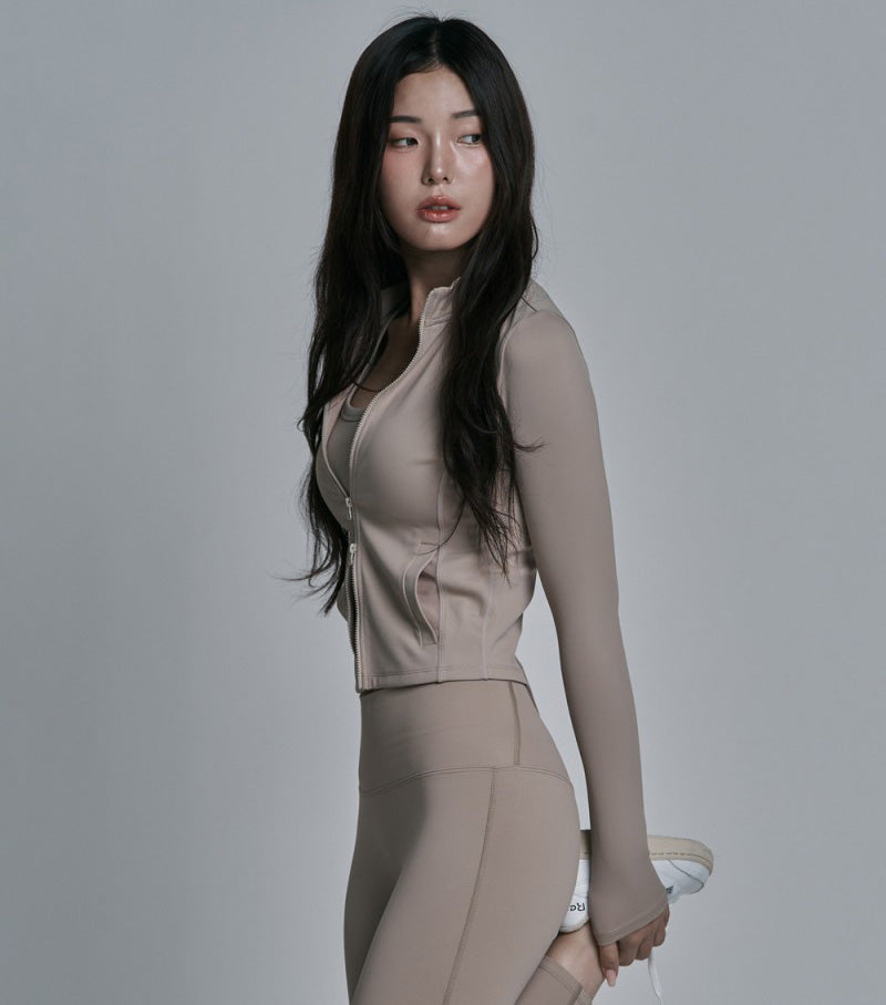 女款【WE ARE】韓國JELEVE休閒騎行衣J2D4JK01