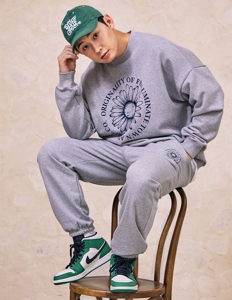 【WE ARE】韓國FILLUMINATE休閒褲3224PT4060