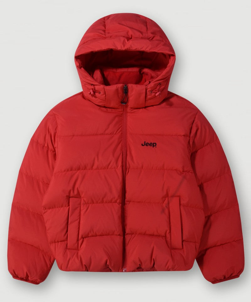 【WE ARE】韓國JEEP休閒羽絨服外套JQ4JPU492