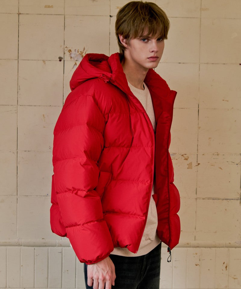 【WE ARE】韓國JEEP休閒羽絨服外套JQ4JPU492