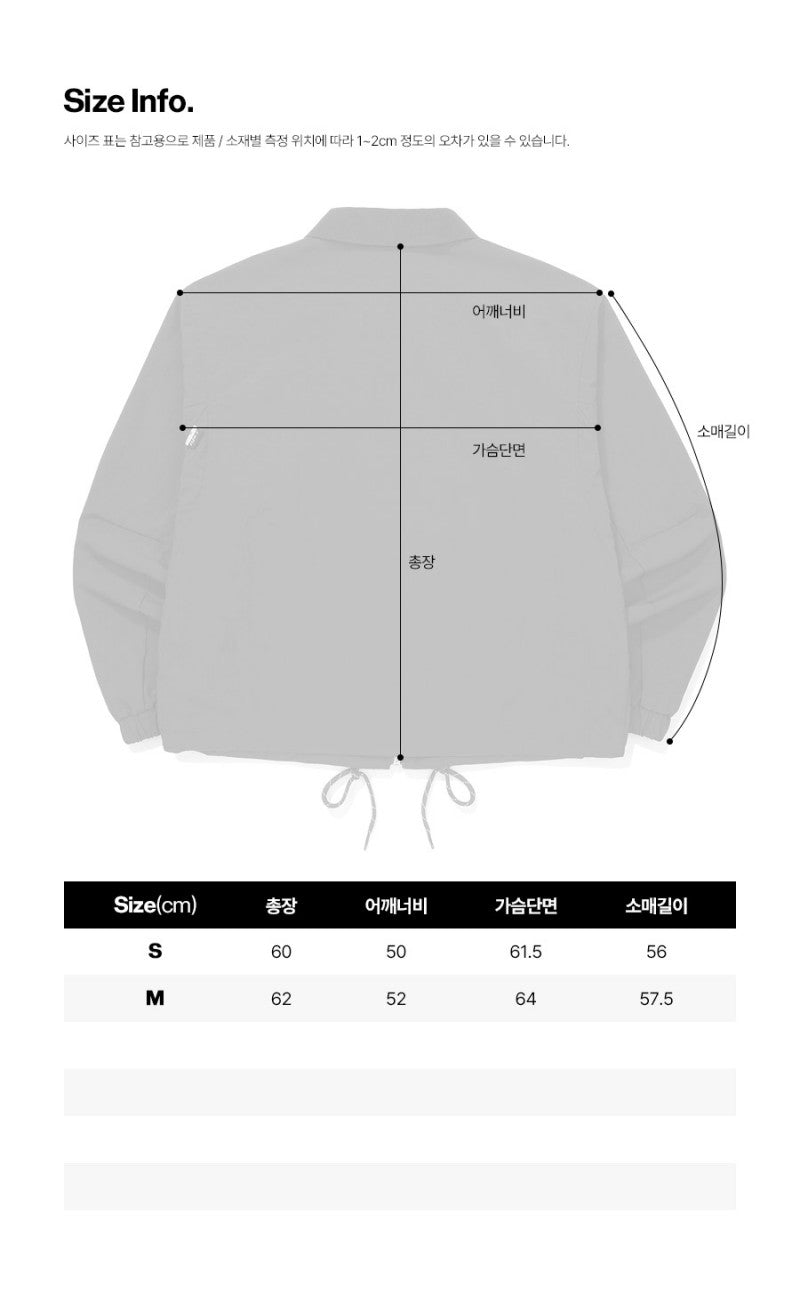 【WE ARE】韓國Diadora休閒夾克外套D5322LJK32
