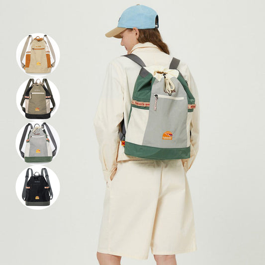 【WE ARE】Korea KODAK drawstring backpack K5143LBG11