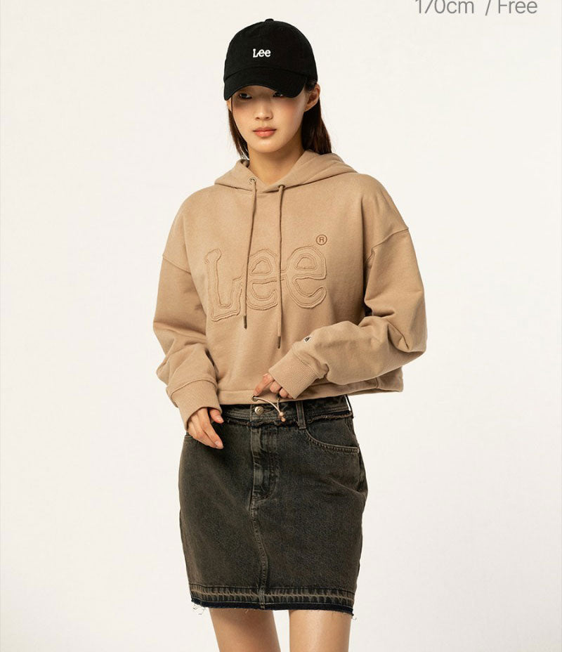 【WE ARE】韓國LEE休閒小標棒球帽LE2501CA01
