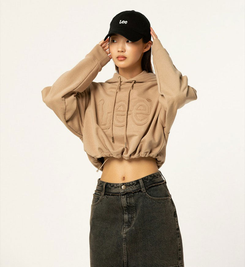 【WE ARE】韓國LEE休閒小標棒球帽LE2501CA01