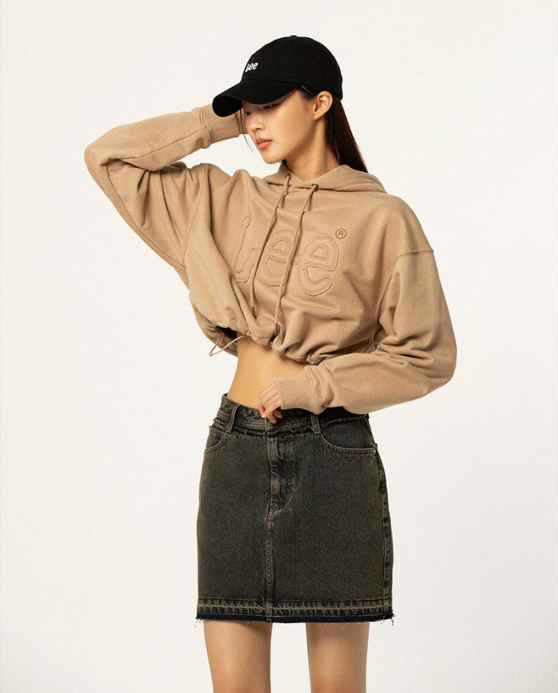 【WE ARE】韓國LEE休閒小標棒球帽LE2501CA01