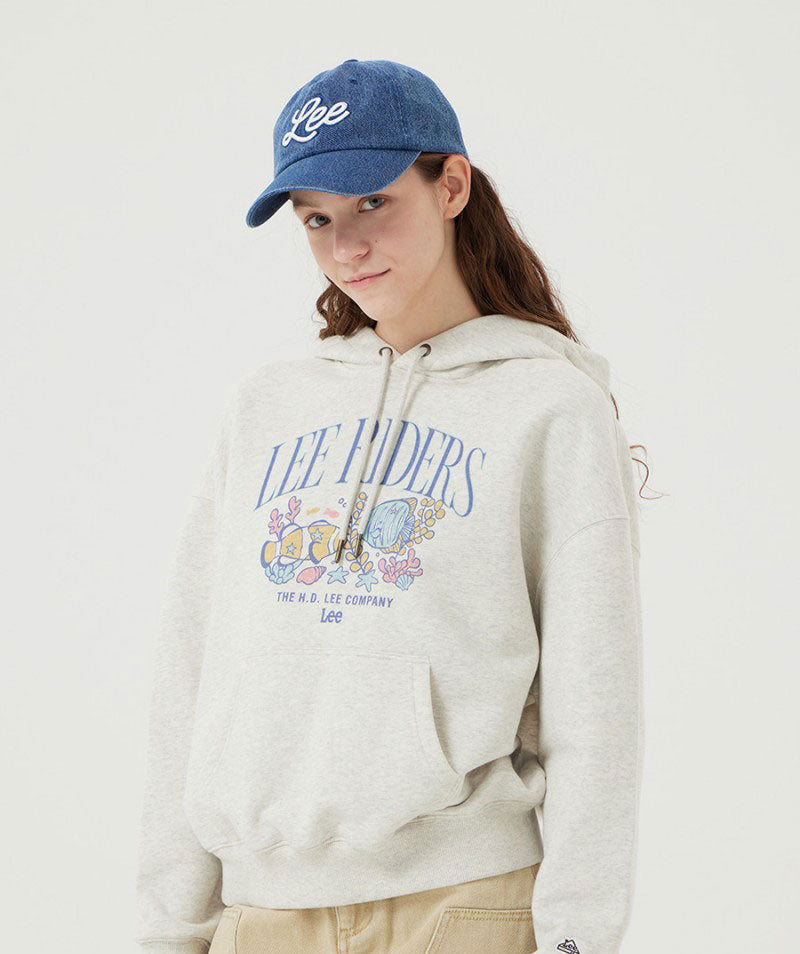 【WE ARE】韓國LEE牛仔棒球帽LE2501CA06