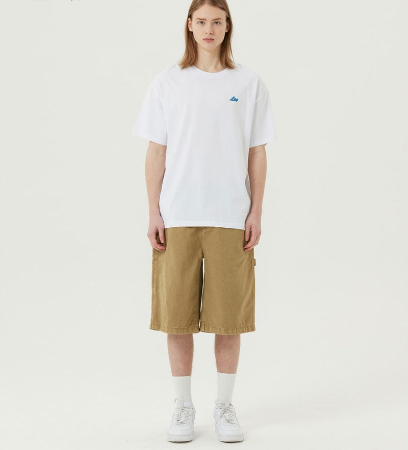 【WE ARE】韓國LEE休閒短袖T恤LE2502ST06