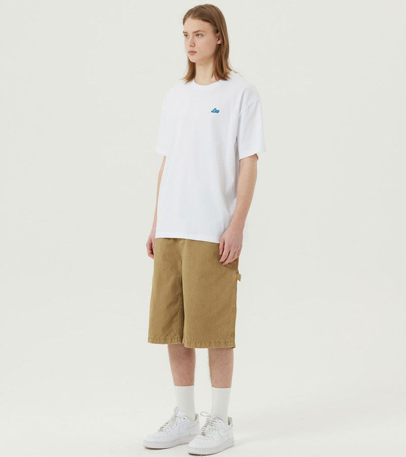 【WE ARE】韓國LEE休閒短袖T恤LE2502ST06