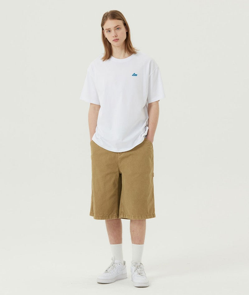 【WE ARE】韓國LEE休閒短袖T恤LE2502ST06