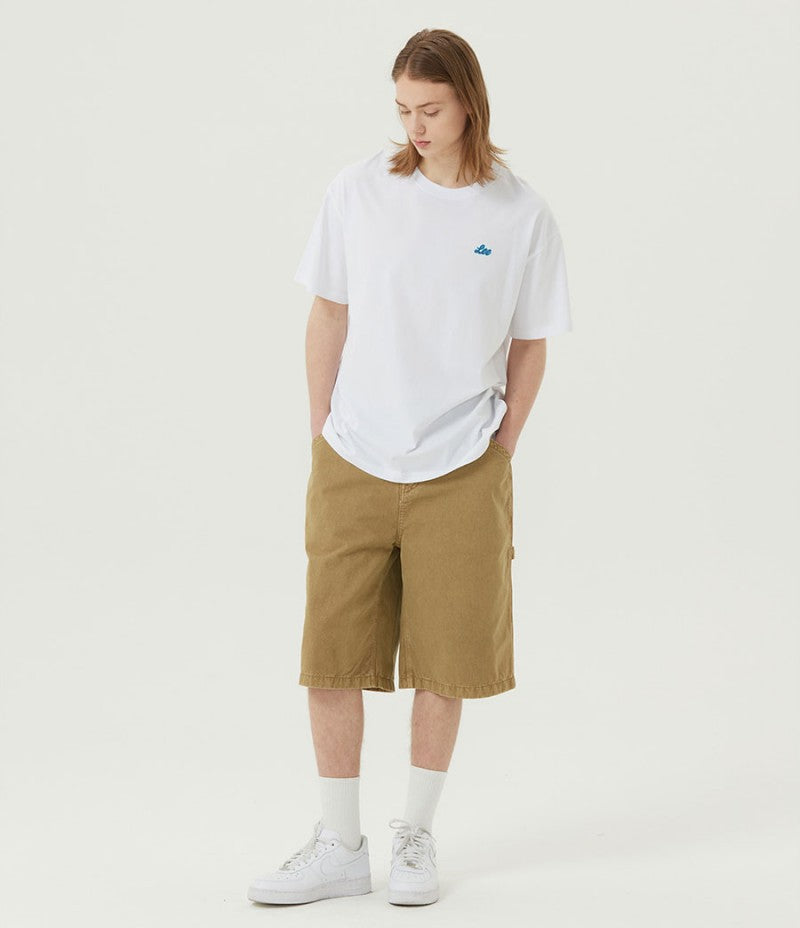 【WE ARE】韓國LEE休閒短袖T恤LE2502ST06