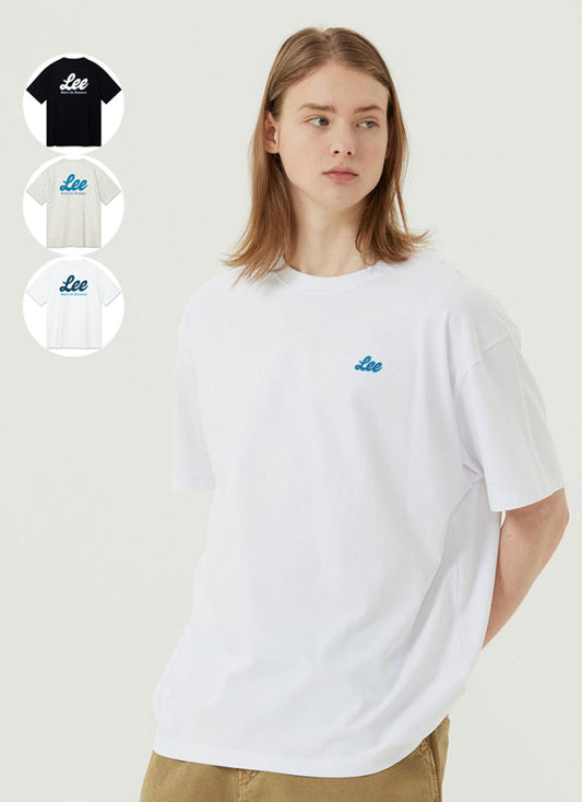 【WE ARE】韓國LEE休閒短袖T恤LE2502ST06