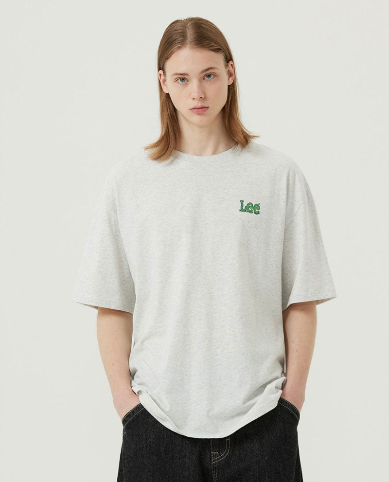 【WE ARE】韓國LEE休閒短袖T恤LE2502ST19