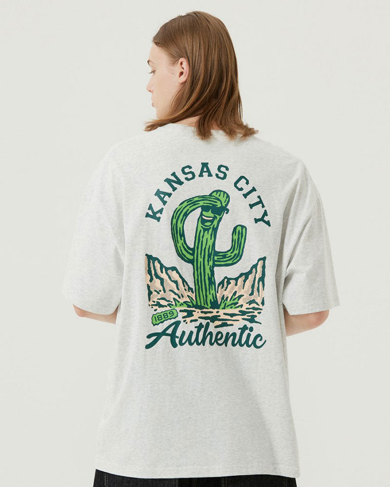 【WE ARE】韓國LEE休閒短袖T恤LE2502ST19