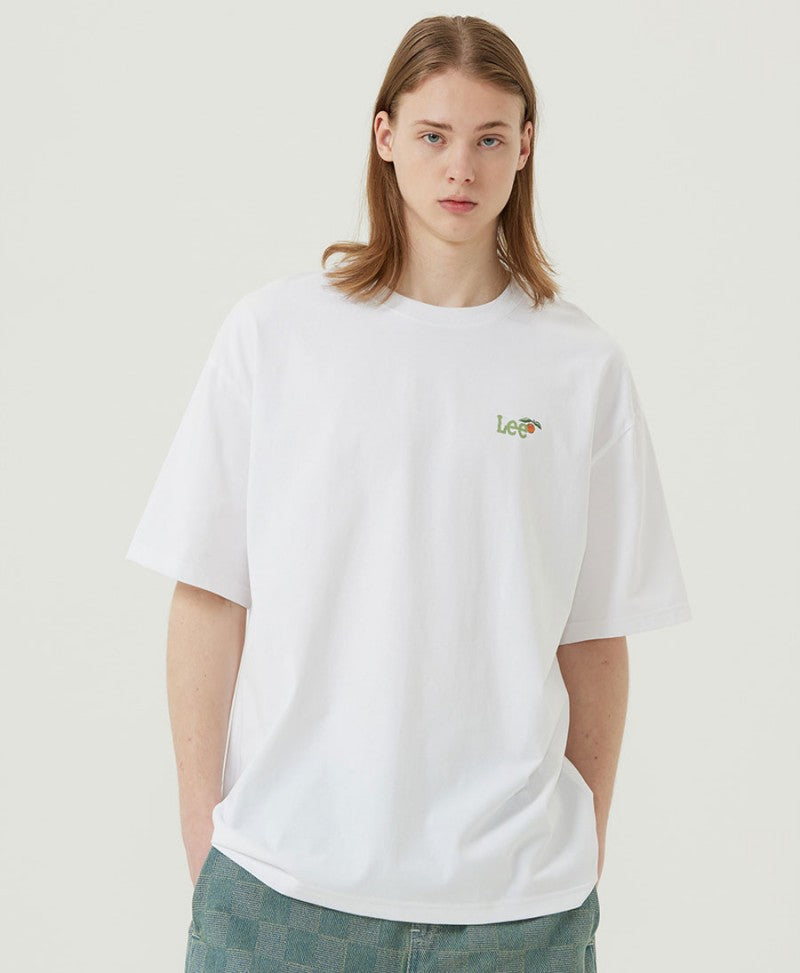 【WE ARE】韓國LEE休閒短袖T恤LE2502ST36