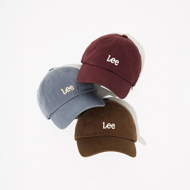 【WE ARE】韓國LEE牛仔棒球帽LE2503CA01