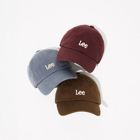 【WE ARE】韓國LEE牛仔棒球帽LE2503CA01