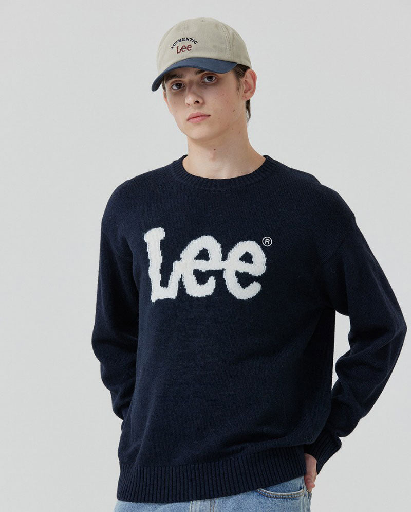 【WE ARE】韓國LEE拼色棒球帽LE2503CA03