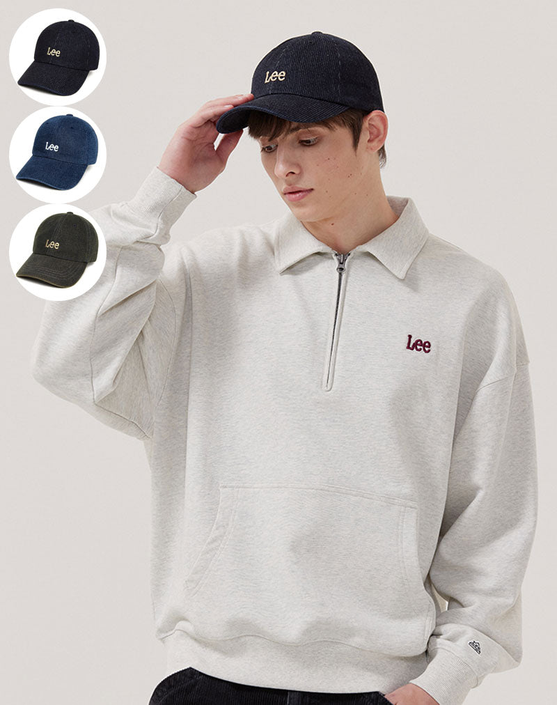 【WE ARE】韓國LEE牛仔棒球帽LE2503CA10