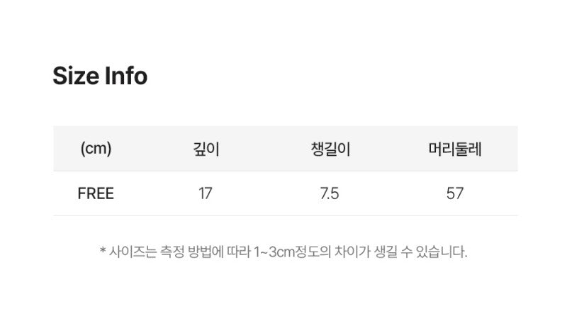 【WE ARE】韓國LEE牛仔棒球帽LE2503CA10