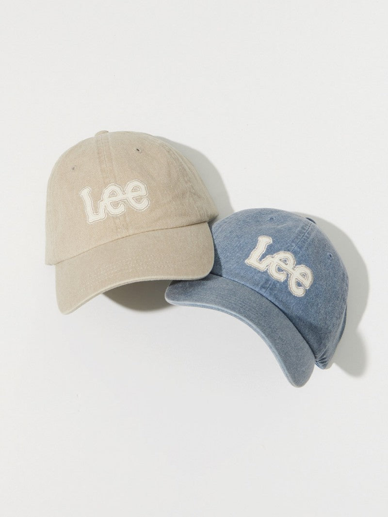 【WE ARE】韓國LEE休閒棒球帽LE2601CA04