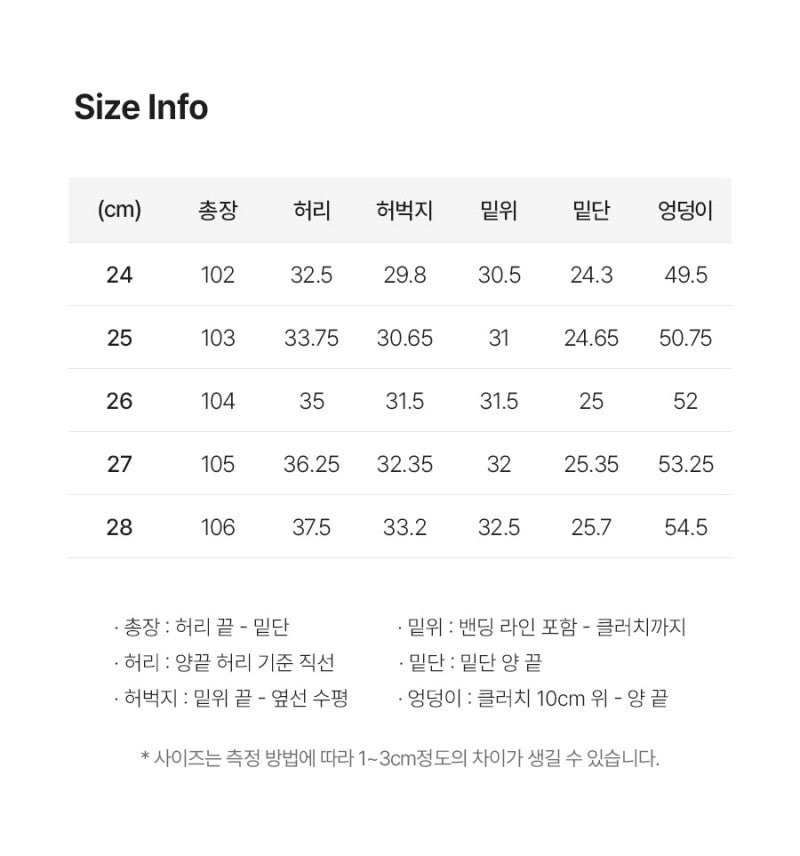 【WE ARE】韓國LEE休閒牛仔褲LE2601IP72
