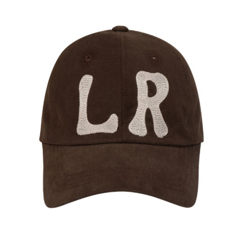 【WE ARE】韓國Leterie棒球帽LRVINTAGELOGOCAP