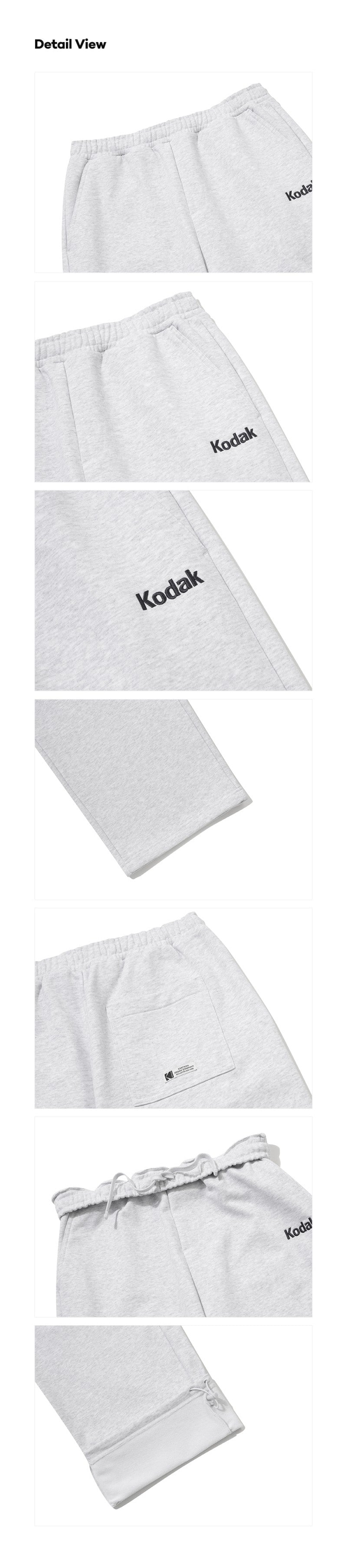 【WE ARE】韓國KODAK柯達休閒褲K6123LFPP1