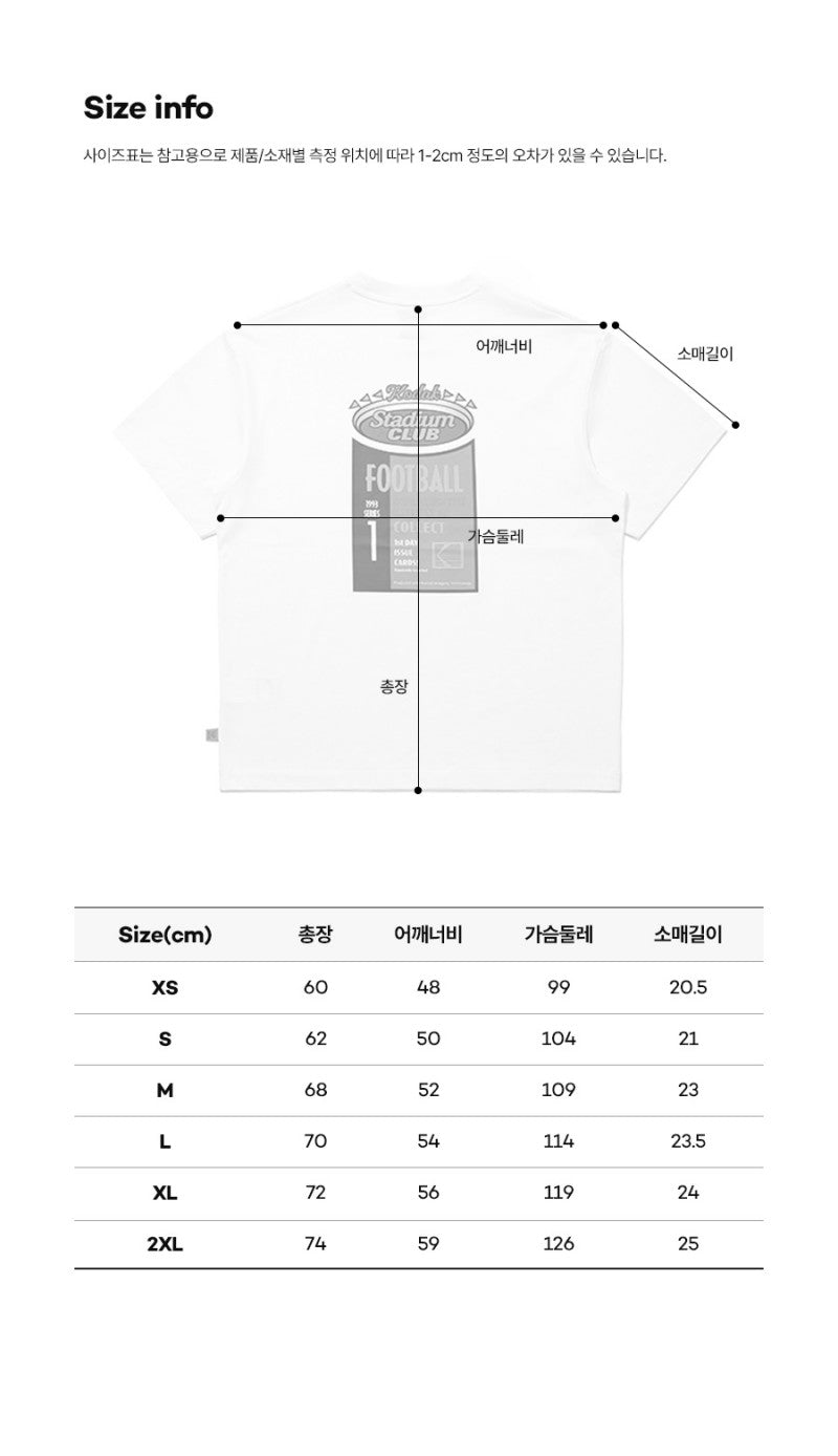【WE ARE】韓國KODAK柯達休閒短袖T恤K6223RRS45