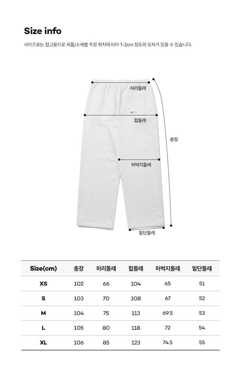 【WE ARE】韓國KODAK柯達休閒褲K6123LFPP1