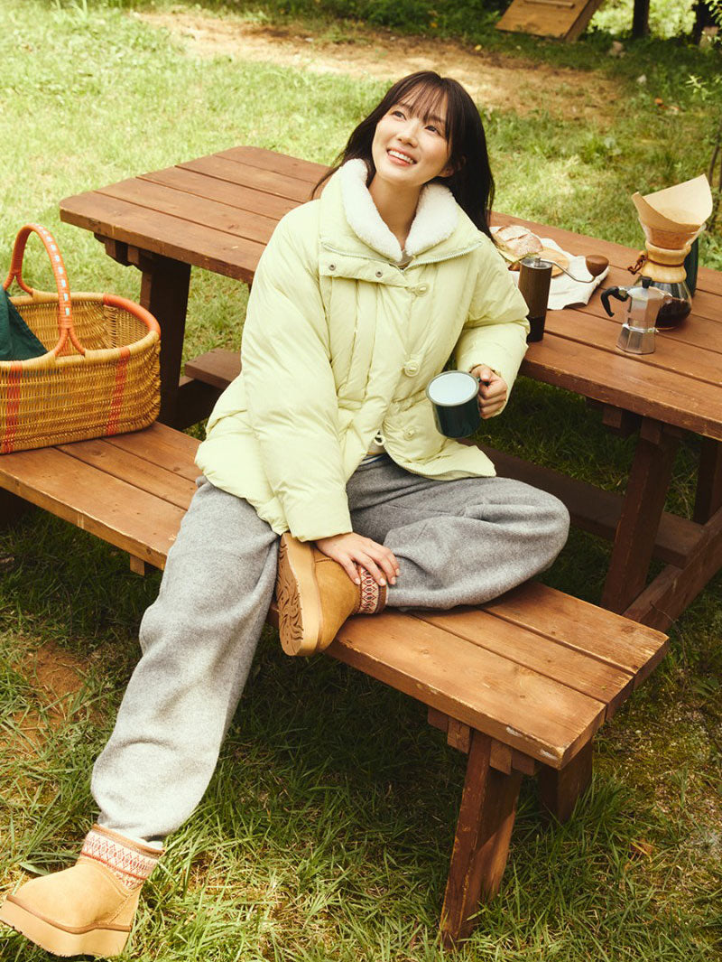 百貨款【WE ARE】韓國KODAK柯達羽絨服外套K5422LDJ86